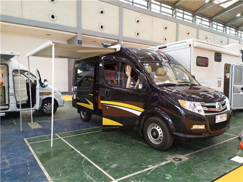 东风御风房车