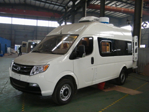 东风御风房车