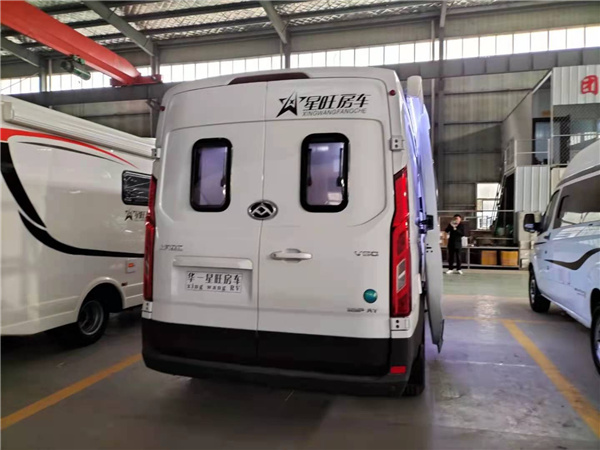 大通V90房车