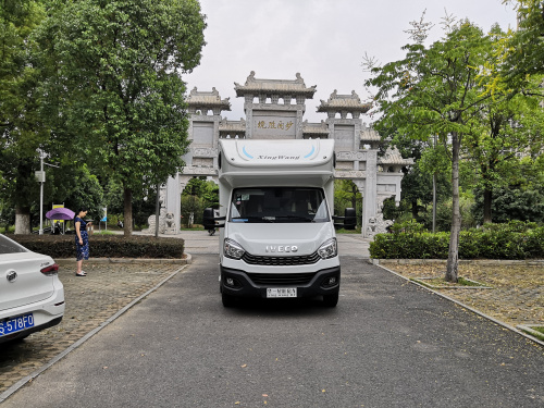 星旺房车