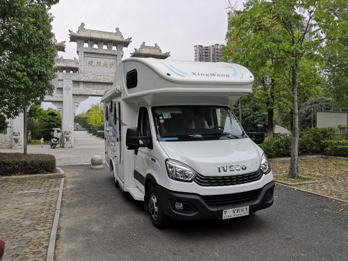 星旺房车
